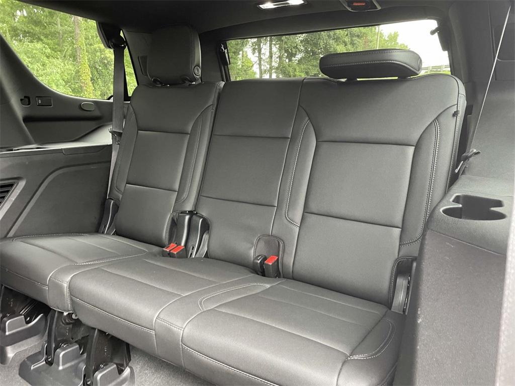 used 2021 Chevrolet Tahoe car, priced at $49,471