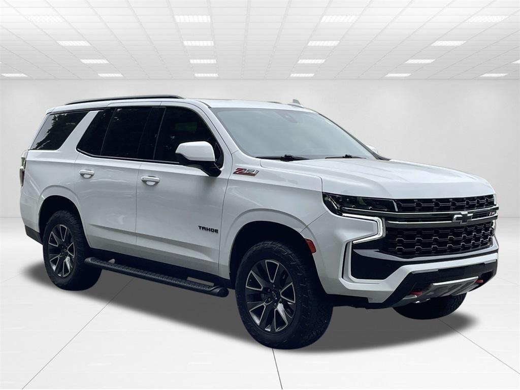 used 2021 Chevrolet Tahoe car, priced at $49,471