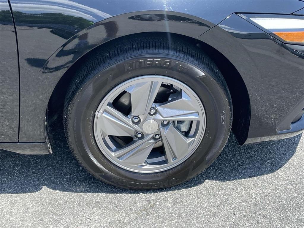 used 2025 Hyundai Elantra car, priced at $20,897