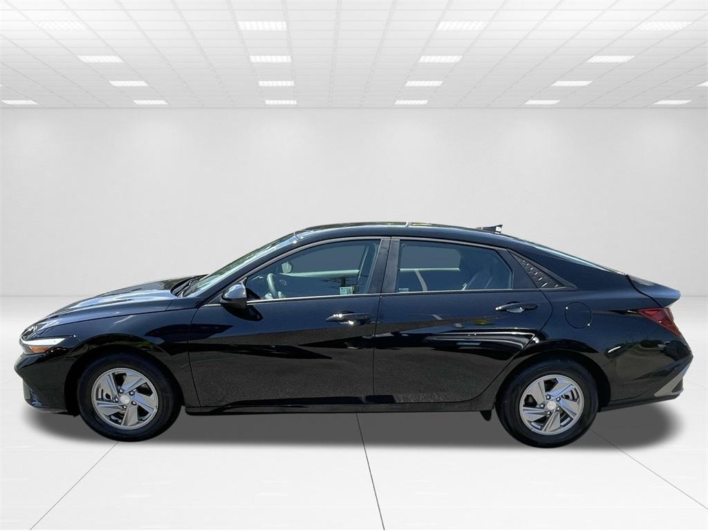 used 2025 Hyundai Elantra car, priced at $20,897