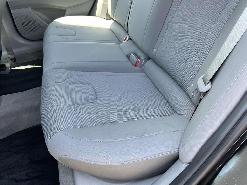 used 2025 Hyundai Elantra car, priced at $20,897