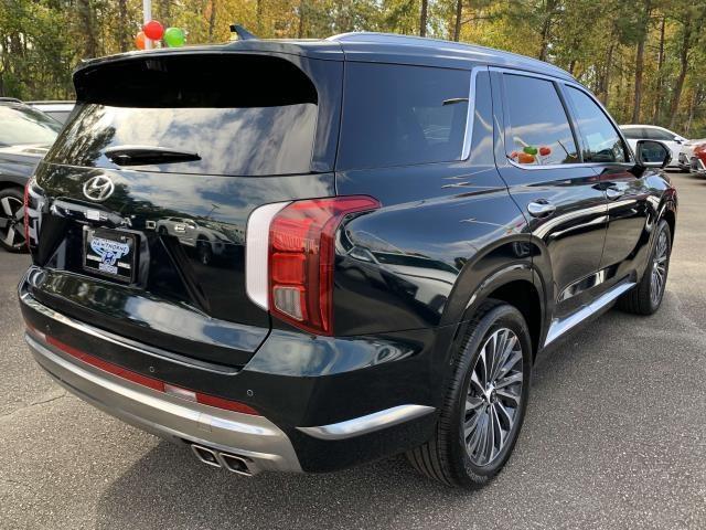 new 2025 Hyundai Palisade car, priced at $52,985