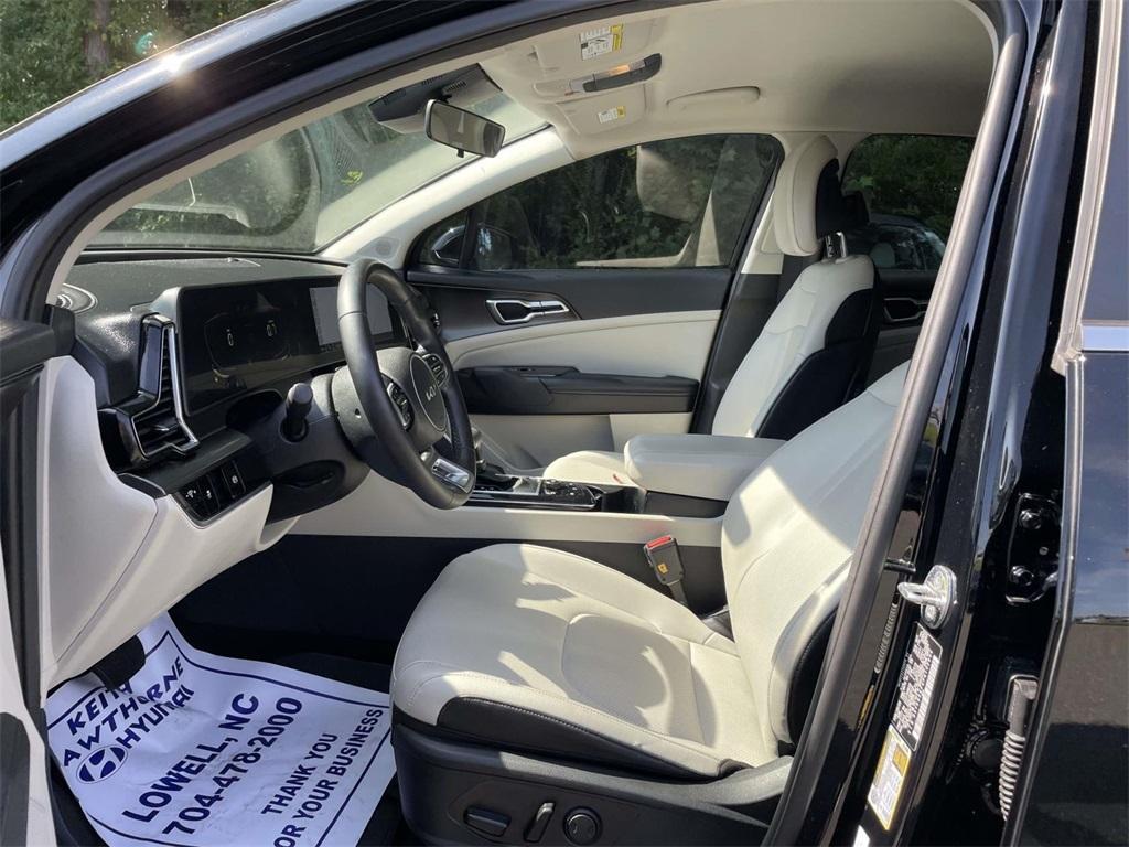 used 2023 Kia Sportage car, priced at $24,418