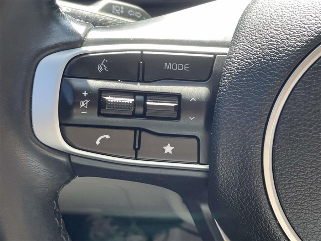 used 2023 Kia Sportage car, priced at $24,418