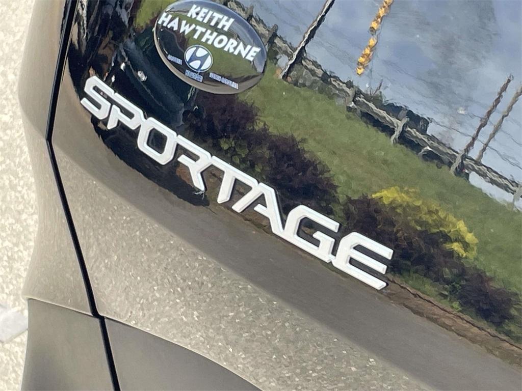 used 2023 Kia Sportage car, priced at $24,418
