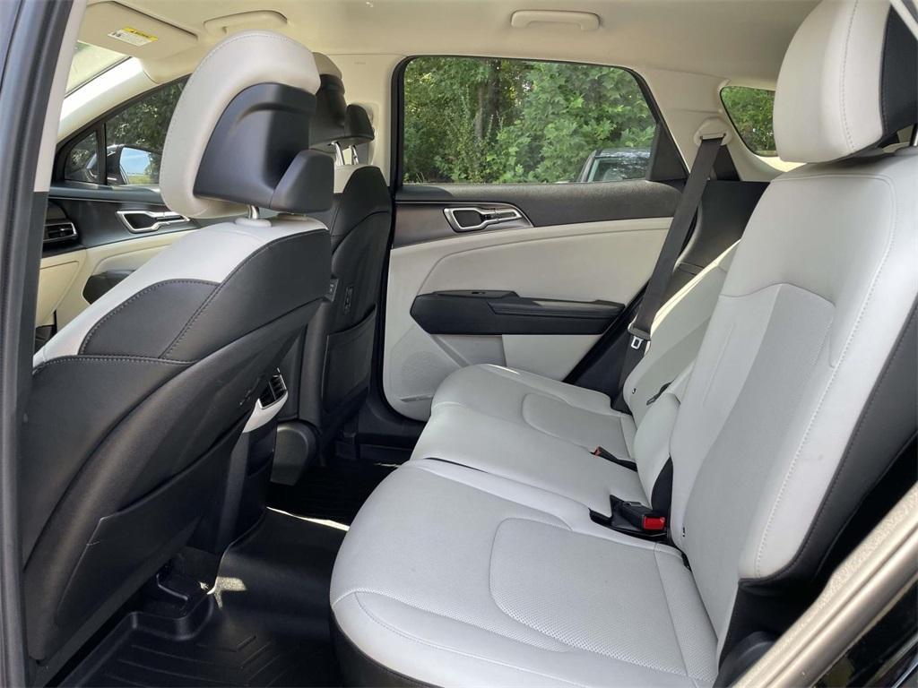used 2023 Kia Sportage car, priced at $24,418