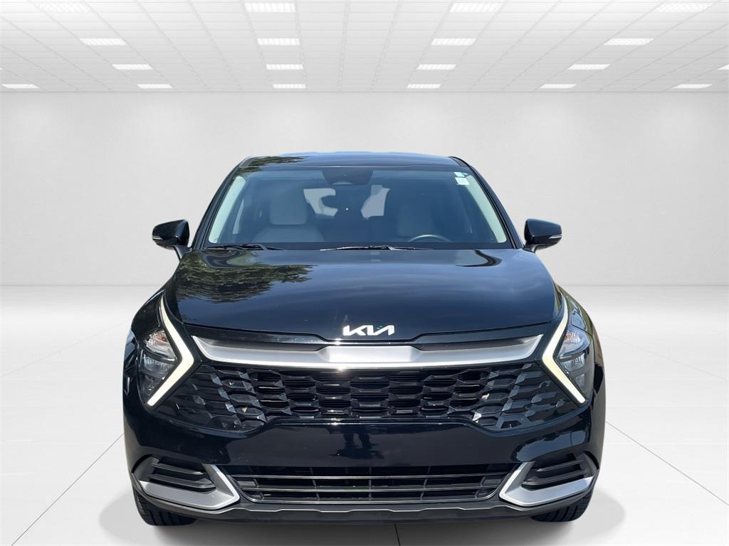 used 2023 Kia Sportage car, priced at $24,418