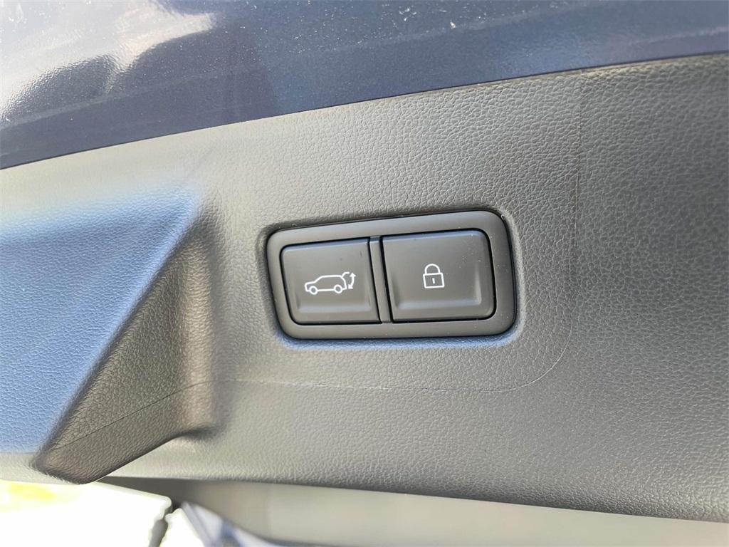 new 2025 Hyundai Santa Fe car, priced at $42,254