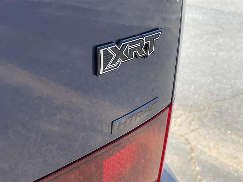 new 2025 Hyundai Santa Fe car, priced at $42,254