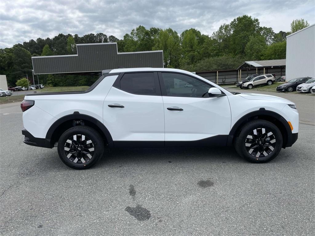 new 2025 Hyundai SANTA CRUZ car, priced at $32,350
