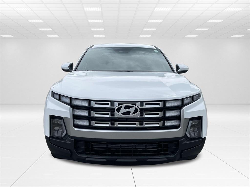 new 2025 Hyundai SANTA CRUZ car, priced at $32,350