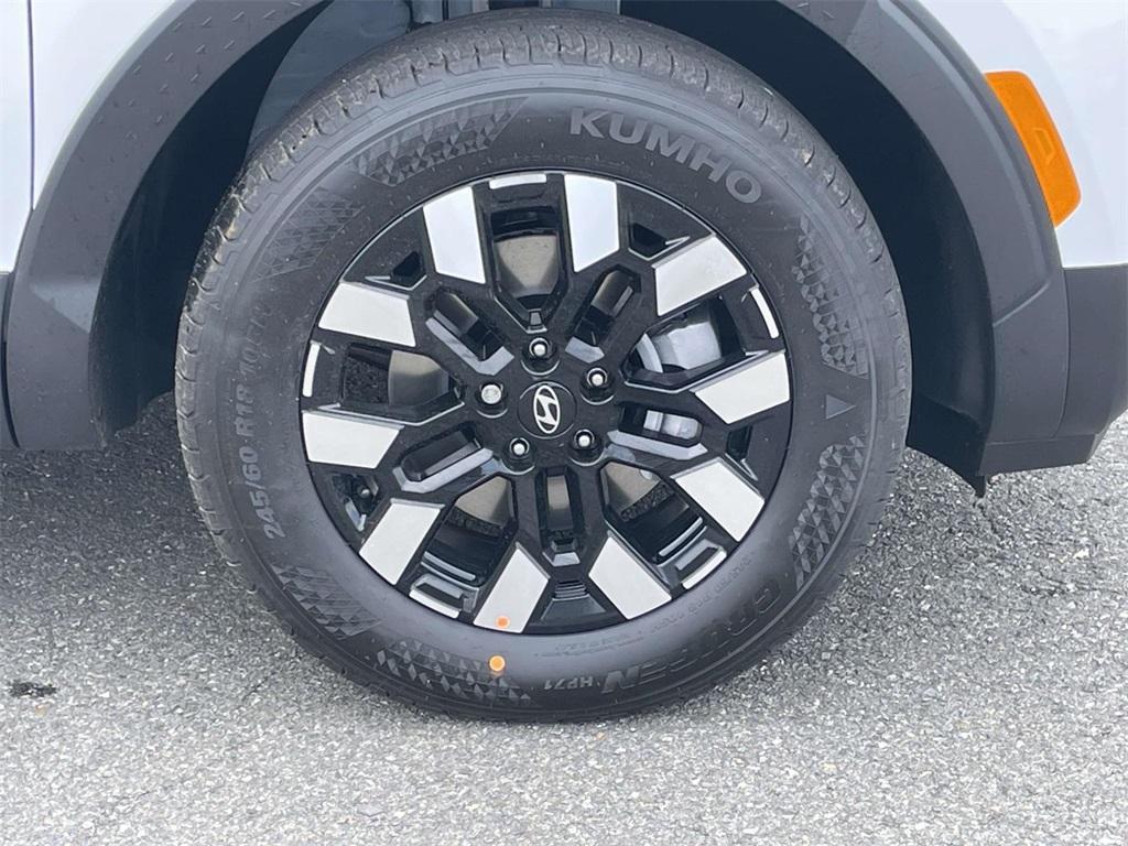 new 2025 Hyundai SANTA CRUZ car, priced at $32,350