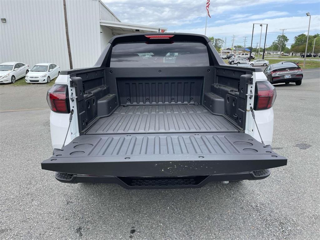 new 2025 Hyundai SANTA CRUZ car, priced at $32,350