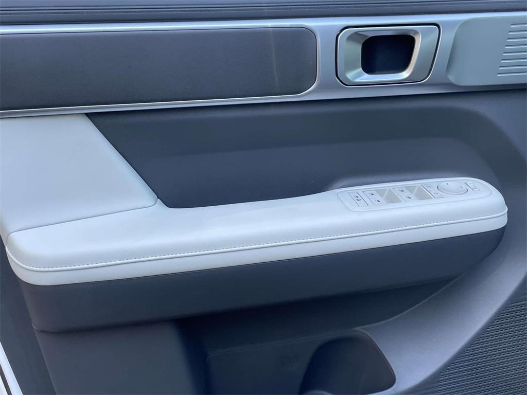 new 2026 Hyundai SANTA FE HEV car, priced at $40,469