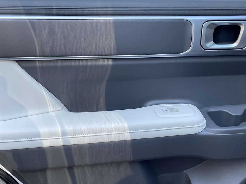 new 2026 Hyundai SANTA FE HEV car, priced at $40,469