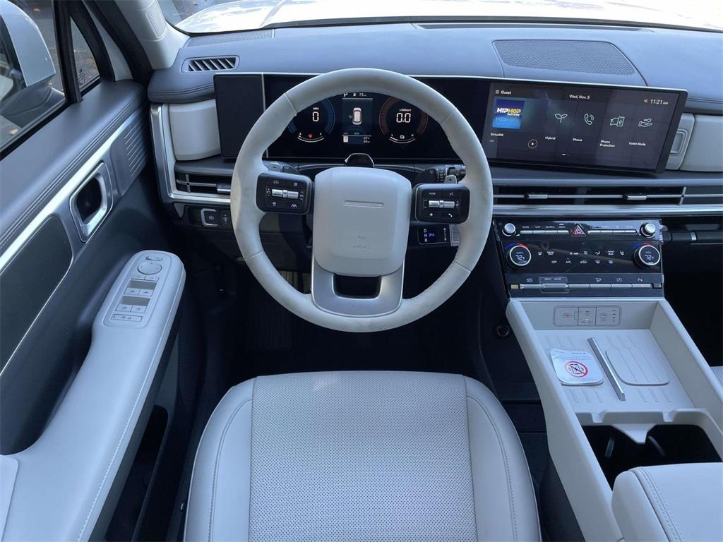 new 2026 Hyundai SANTA FE HEV car, priced at $40,469
