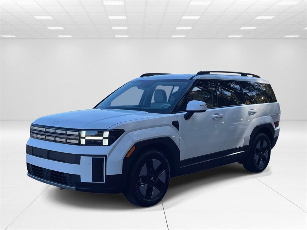 new 2026 Hyundai SANTA FE HEV car, priced at $40,469