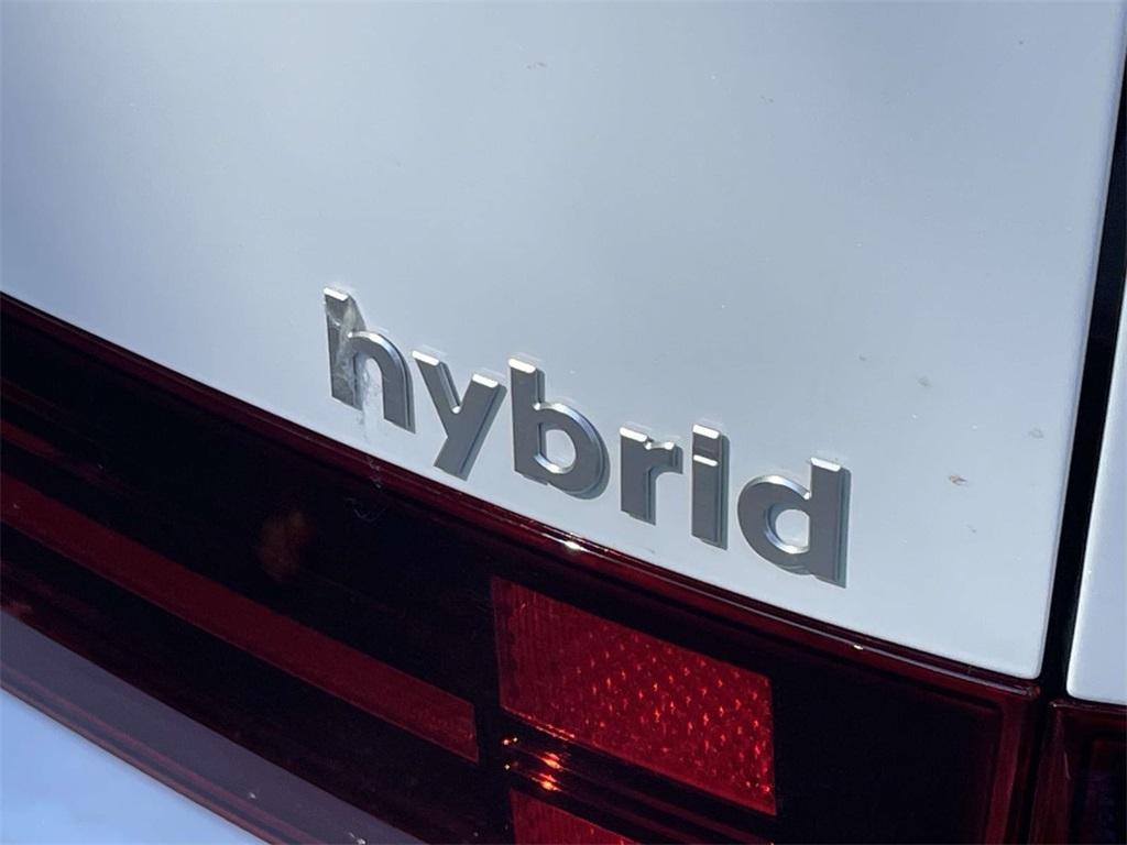 new 2026 Hyundai SANTA FE HEV car, priced at $40,469