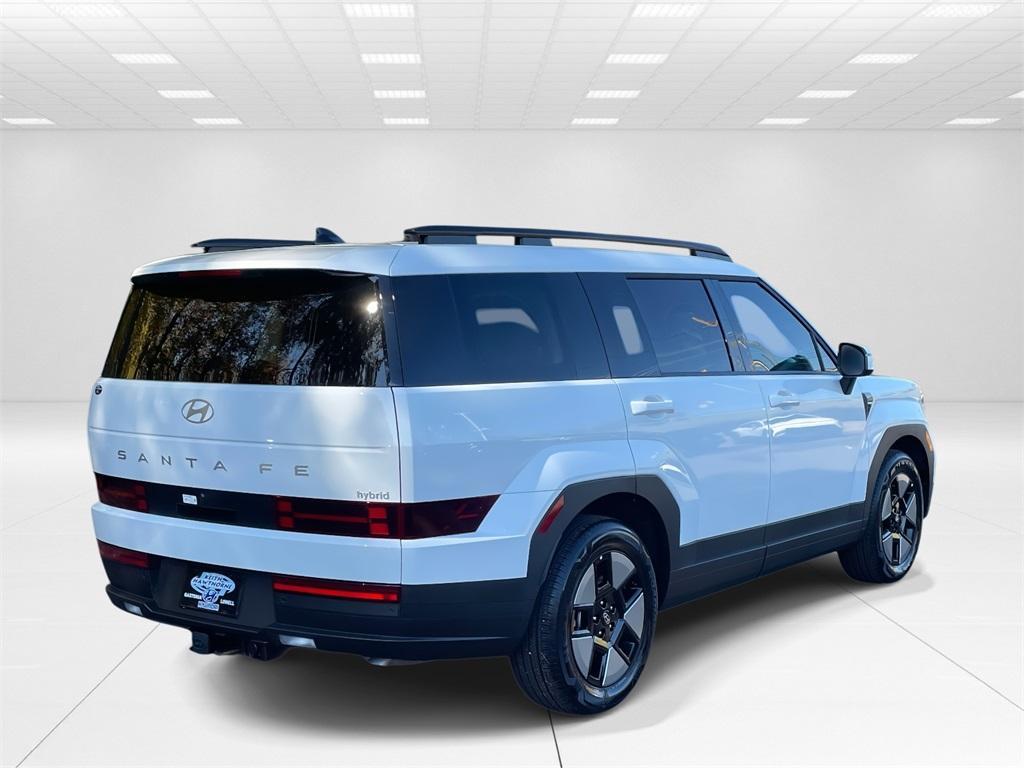 new 2026 Hyundai SANTA FE HEV car, priced at $40,469