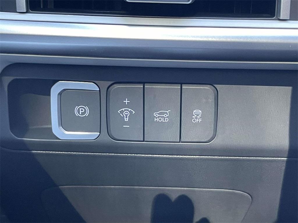 new 2026 Hyundai SANTA FE HEV car, priced at $40,469