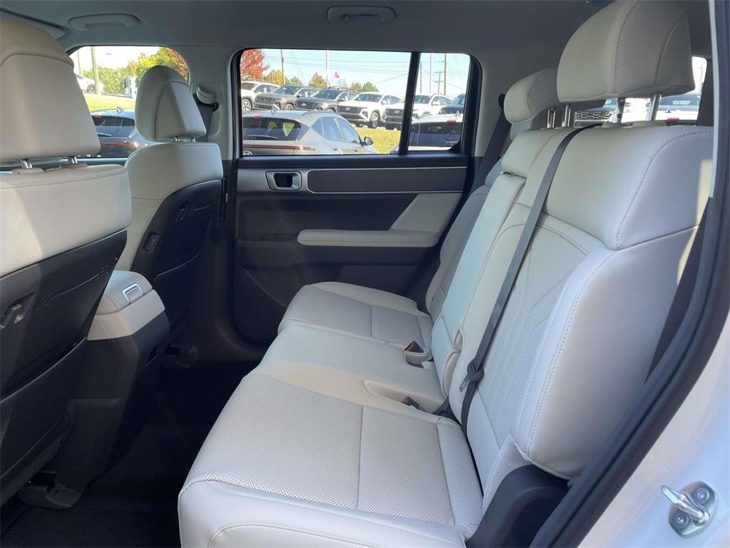 new 2026 Hyundai SANTA FE HEV car, priced at $40,469