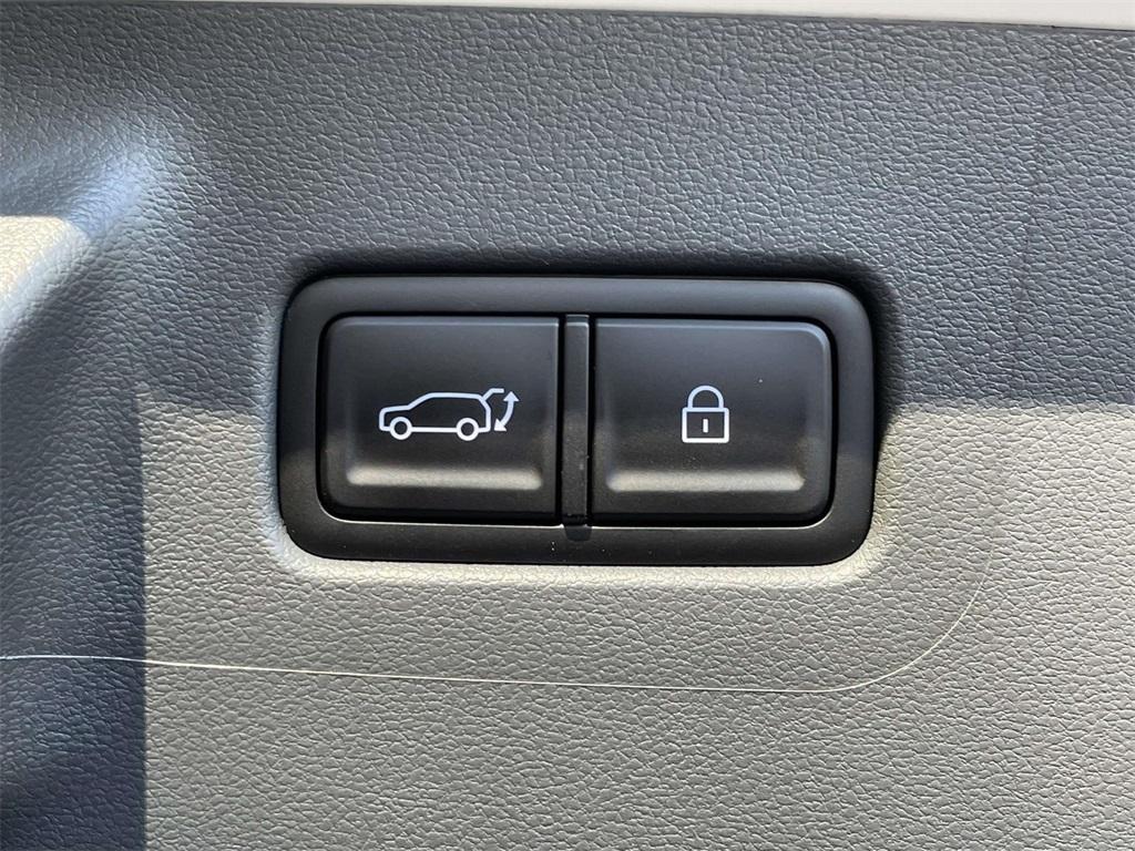 new 2026 Hyundai SANTA FE HEV car, priced at $40,469