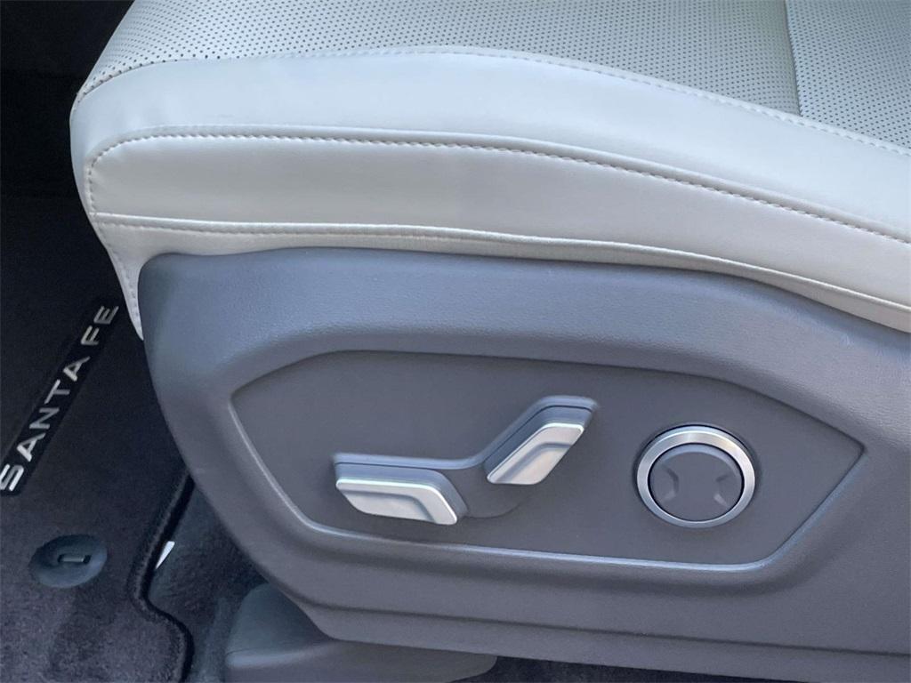 new 2026 Hyundai SANTA FE HEV car, priced at $40,469