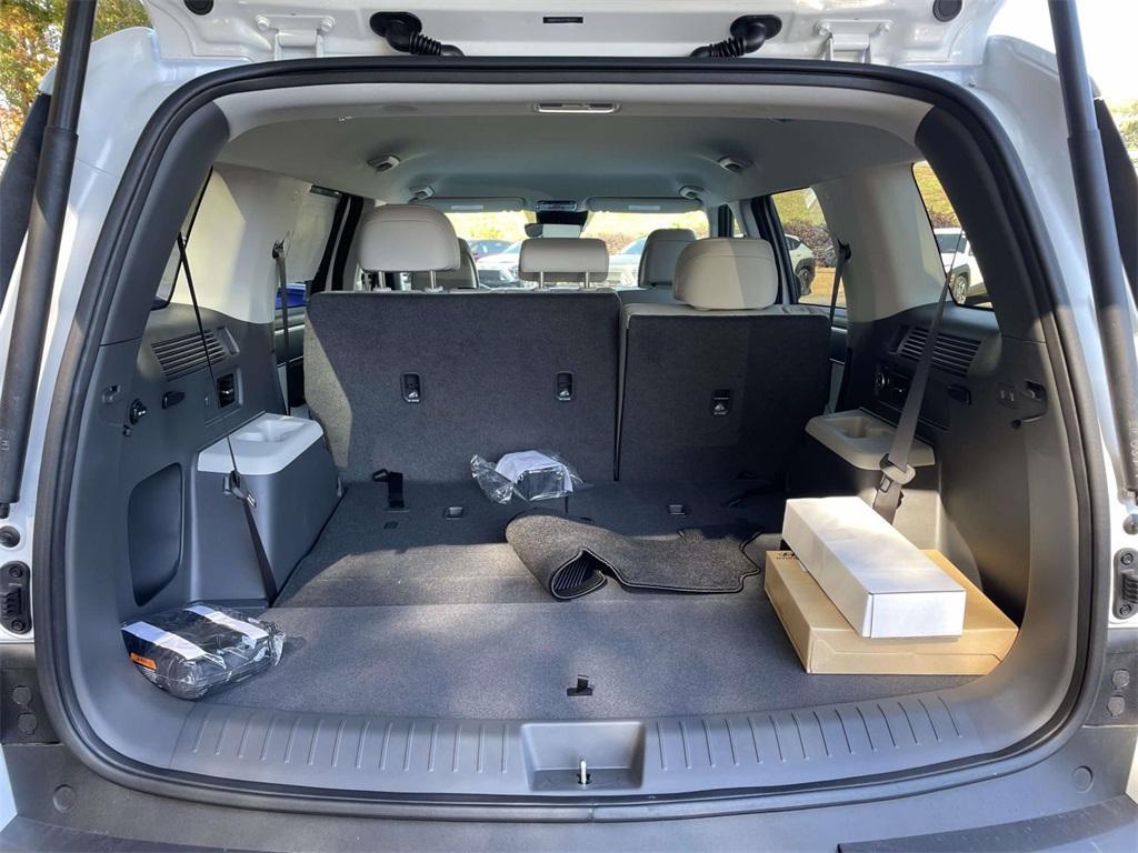 new 2026 Hyundai SANTA FE HEV car, priced at $40,469