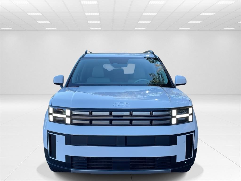 new 2026 Hyundai SANTA FE HEV car, priced at $40,469