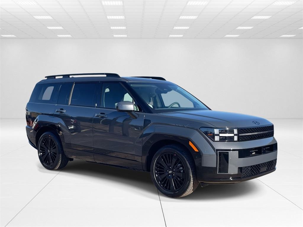 new 2026 Hyundai SANTA FE HEV car, priced at $51,595
