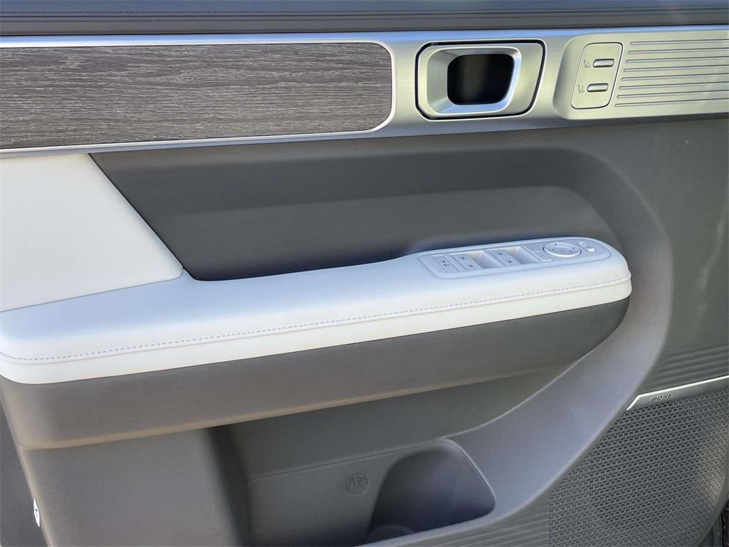 new 2026 Hyundai SANTA FE HEV car, priced at $51,595