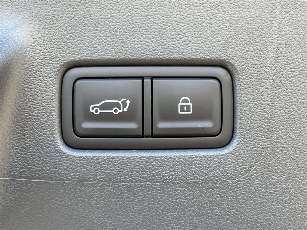 new 2026 Hyundai SANTA FE HEV car, priced at $51,595