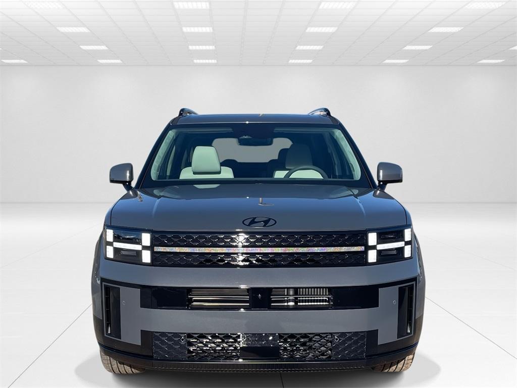 new 2026 Hyundai SANTA FE HEV car, priced at $51,595