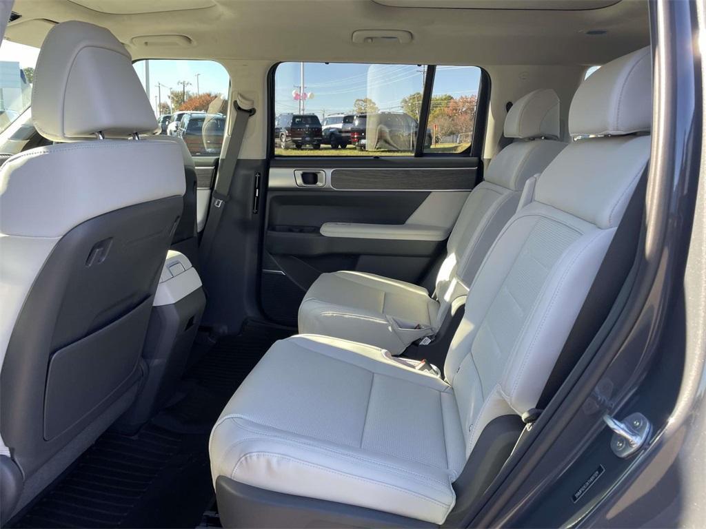 new 2026 Hyundai SANTA FE HEV car, priced at $51,595