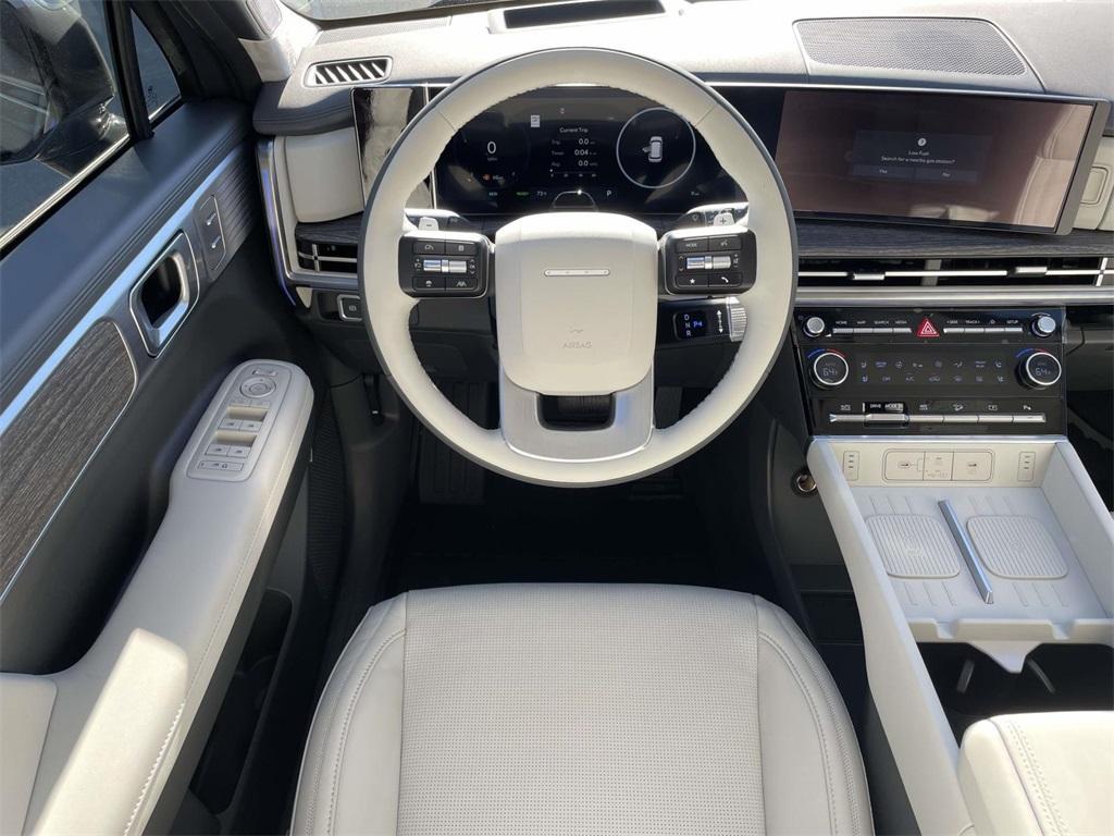 new 2026 Hyundai SANTA FE HEV car, priced at $51,595