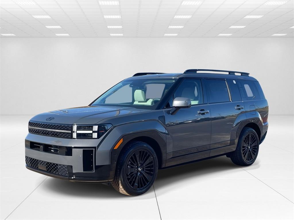 new 2026 Hyundai SANTA FE HEV car, priced at $51,595