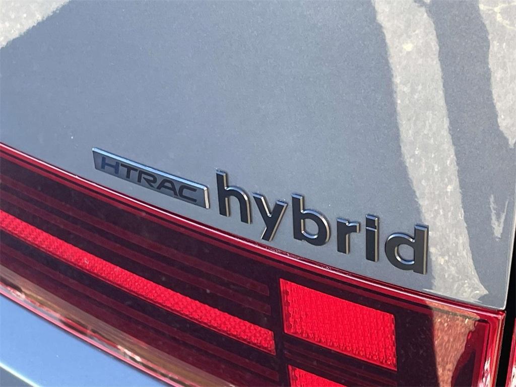 new 2026 Hyundai SANTA FE HEV car, priced at $51,595