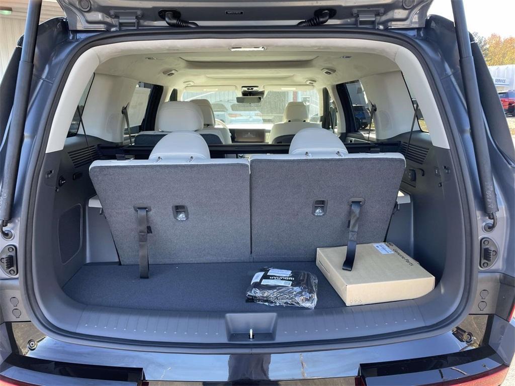 new 2026 Hyundai SANTA FE HEV car, priced at $51,595