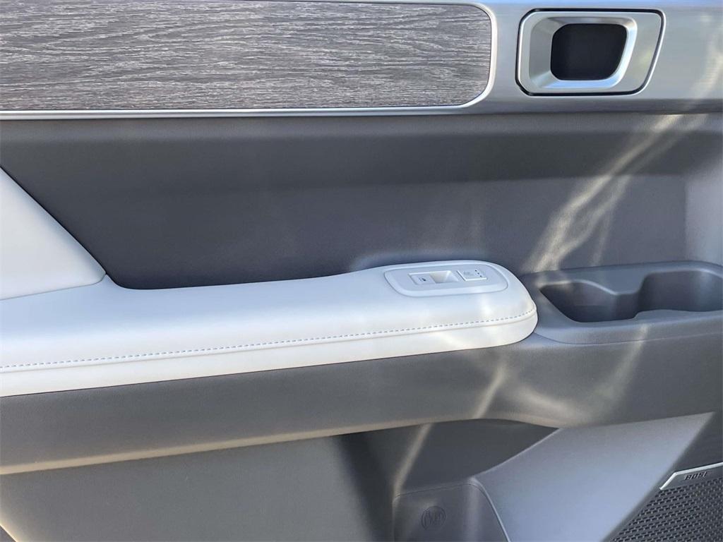 new 2026 Hyundai SANTA FE HEV car, priced at $51,595