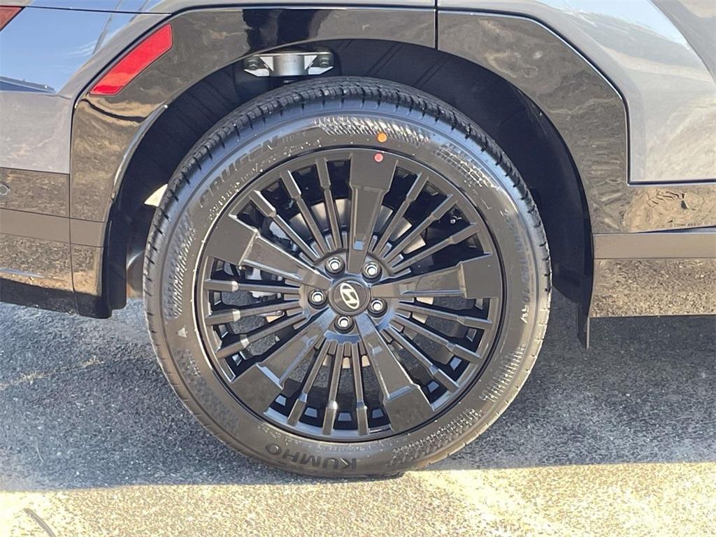 new 2026 Hyundai SANTA FE HEV car, priced at $51,595