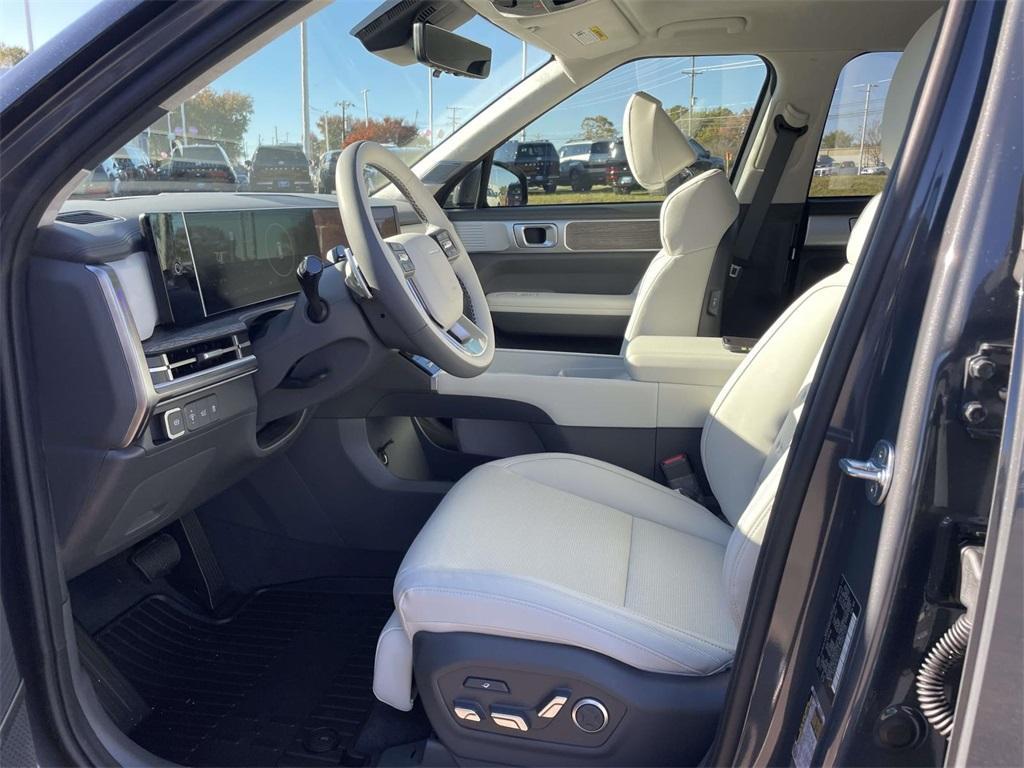 new 2026 Hyundai SANTA FE HEV car, priced at $51,595