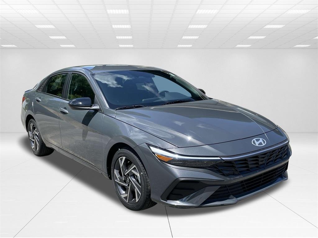 new 2025 Hyundai Elantra car, priced at $24,161