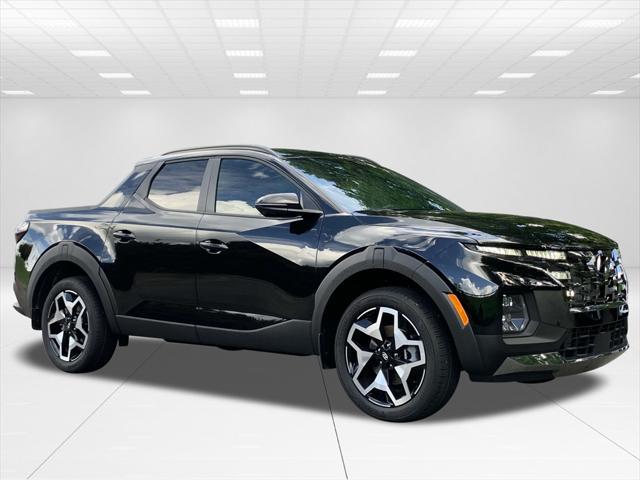 new 2024 Hyundai Santa Cruz car, priced at $41,263