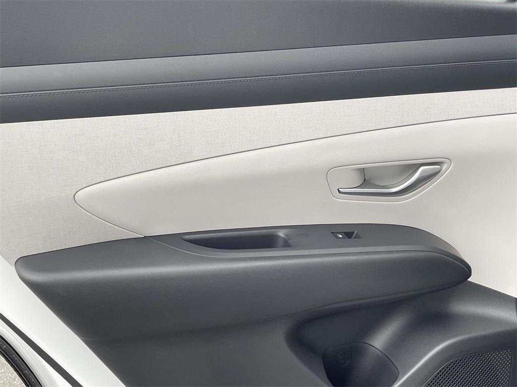 new 2025 Hyundai Tucson car, priced at $34,522