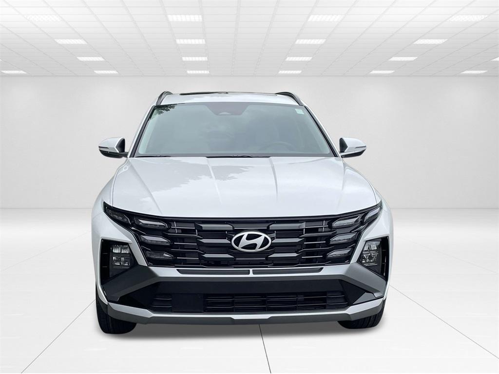 new 2025 Hyundai Tucson car, priced at $34,522