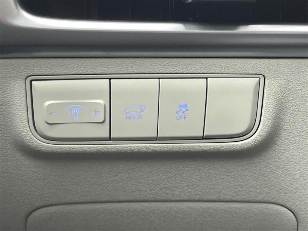 new 2025 Hyundai Tucson car, priced at $34,522