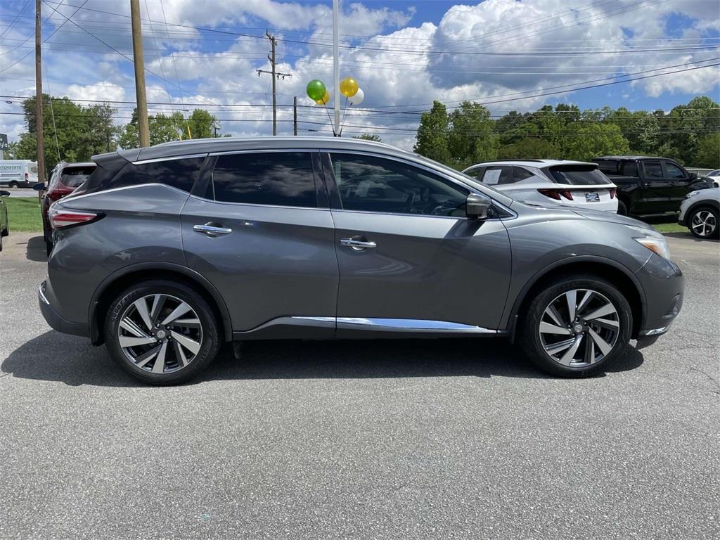 used 2015 Nissan Murano car, priced at $10,882