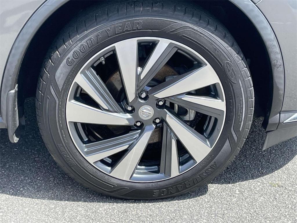 used 2015 Nissan Murano car, priced at $10,882