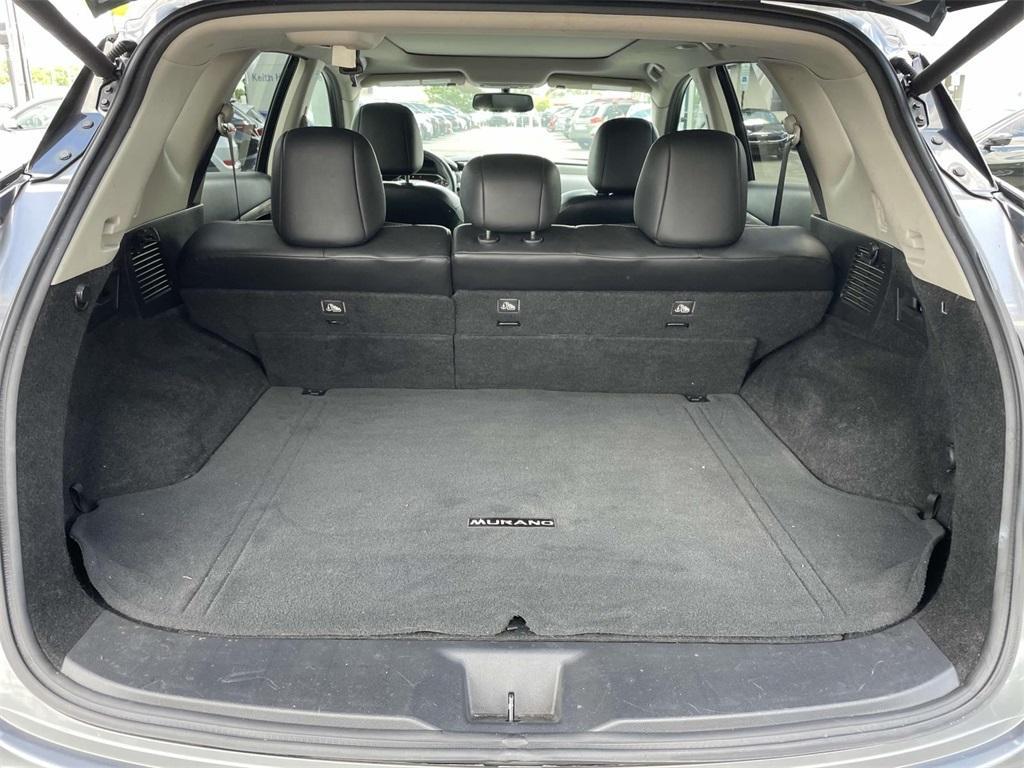 used 2015 Nissan Murano car, priced at $10,882