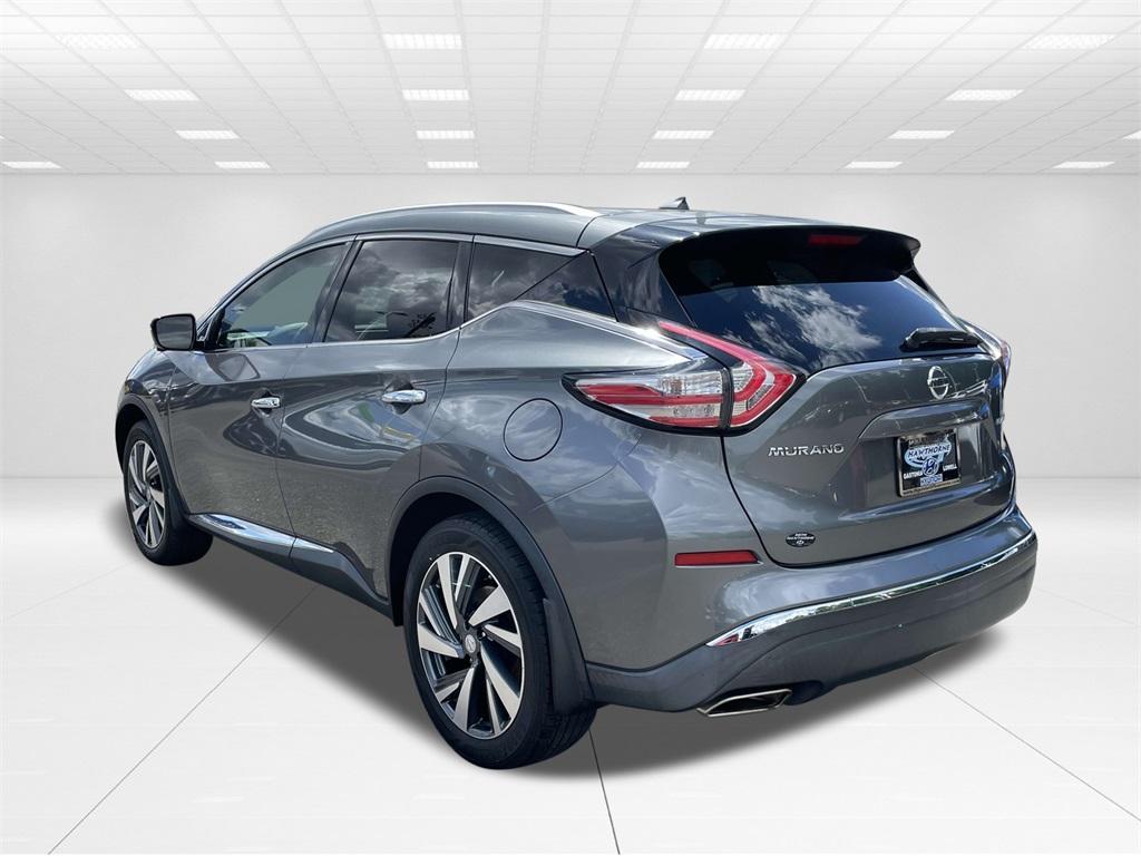 used 2015 Nissan Murano car, priced at $10,882